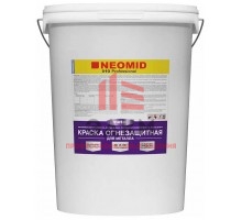 Neomid / Неомид огнезащитная краска для металла 60 кг