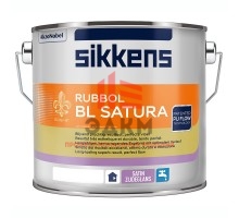 Sikkens Rubbol BL Satura / Сиккенс Рубол БЛ Сатура полуматовая краска универсальная 2,5 л