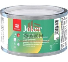 Tikkurila Joker / Тиккурила Джокер матовая, экологичная краска интерьерная 0,225 л