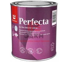 Tikkurila Perfecta / Тиккурила Перфекта краска интерьерная, глубокоматовая 0,9 л