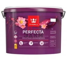 Tikkurila Perfecta / Тиккурила Перфекта краска интерьерная, глубокоматовая 9 л