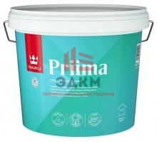 Tikkurila Priima / Тиккурила Прима краска для интерьеров однослойная 5 л