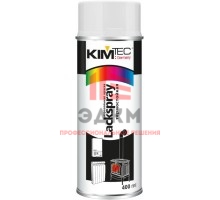 Kim Tec / Ким Тек аэрозольная краска, термостойкая 0,4 л