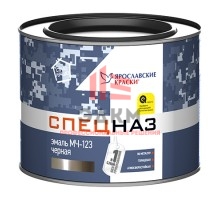 Ярославские Краски МЧ-123 Спецназ краска для металла 1,8 кг