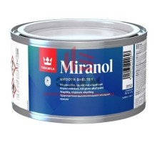 Tikkurila Miranol / Тиккурила Миранол эмаль алкидная универсальная 0,225 л