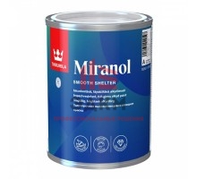 Tikkurila Miranol / Тиккурила Миранол эмаль алкидная универсальная 0,9 л