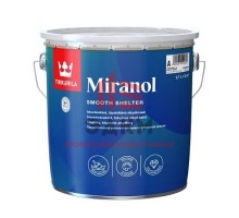 Tikkurila Miranol / Тиккурила Миранол эмаль алкидная универсальная 2,7 л