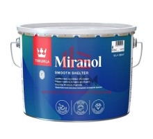 Tikkurila Miranol / Тиккурила Миранол эмаль алкидная универсальная 9 л