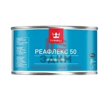 Tikkurila Reaflex 50 / Тиккурила Реафлекс эмаль для ванн 0,2 л отвердитель