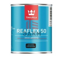 Tikkurila Reaflex 50 / Тиккурила Реафлекс эмаль для ванн 0,8 л краска