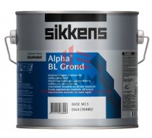 Sikkens Alpha BL Grond / Сиккенс Альфа БЛ грунтовочная краска для внутренних работ 10 л