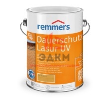 Remmers Dauerschutz-Lasur UV / Реммерс лазурь для древесины 20 л