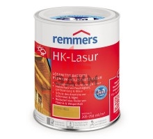 Remmers HK-Lasur / Реммерс декоративная лазурь по дереву для наружных работ 0,75 л