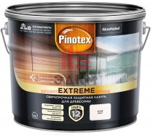 Pinotex Extreme / Пинотекс Экстрим лазурь с эффектом самоочистки  9 л