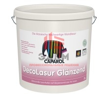 Caparol Capadecor DecoLasur Glänzend / Капарол лазурь декоративная, глянцевая 5 л