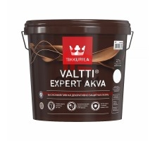 Tikkurila Valtti Expert Akva / Тиккурила Валтти Эксперт Аква декоративно защитная лазурь 2,7 л