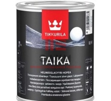 Tikkurila Taika / ТиккурилаТайка лазурь перламутровая 0,9 л