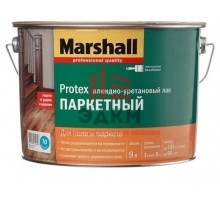 Marshall Protex Parke / Маршал Протекс Парке лак паркетный глянцевый 9 л