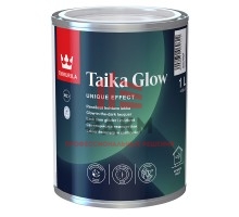 Tikkurila Taika Glow / Тиккурила Тайка Глоу светящийся в темноте лак 1 л