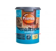 Pinotex Lacker Aqua 70 / Пинотекс Аква Лак на водной основе для стен и мебели глянцевый 1 л