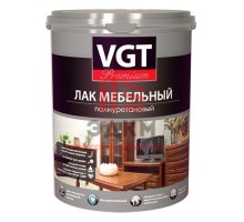 VGT PREMIUM / ВГТ лак мебельный полиуретановый  2 л