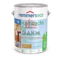 Remmers Hartwachs-Oil Eco / Реммерс Хард Вакс Ойл Эко масло с твердым воском для пола и мебели 0,75 л