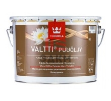 Tikkurila Valtty Puuoljy / Валти Пуолью Масло для дерева 9 л