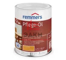 Remmers Pflege-Oil / Реммерс Пфлиге Ойл масло для террасной доски и мебели 0,75 л