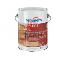 Remmers Pflege-Oil / Реммерс Пфлиге Ойл масло для террасной доски и мебели 2,5 л