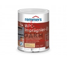 Remmers WPC-Imprägnier-Öl / Реммерс масло на основе растворителя для ДПК декинга 0,75 л