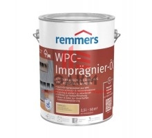 Remmers WPC-Imprägnier-Öl / Реммерс масло на основе растворителя для ДПК декинга 2,5 л