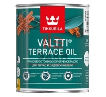 Tikkurila Valtti Terrace Oil / Тиккурила Валтти Террас Ойл атмосферостойкое колеруемое масло