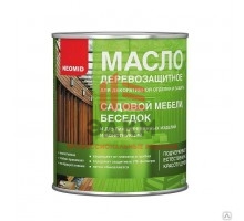 Neomid Interior Oil / Неомид Интериор масло для мебели и интерьеров 0,75 л