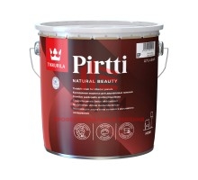 Tikkurila Pirtti / Тиккурила Пиртти морилка водная 2,7 л