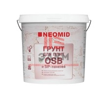 Neomid / Неомид грунт биозащита для OSB 7 кг