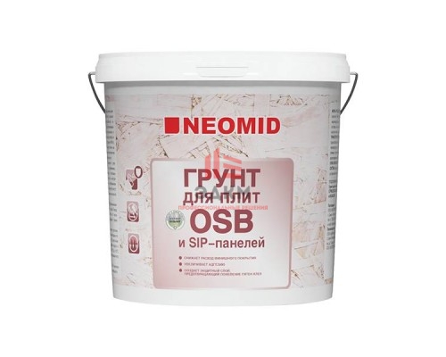 Neomid / Неомид грунт биозащита для OSB 7 кг