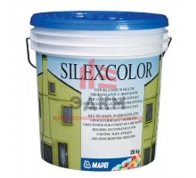 Силикатная краска Silexcolor Paint