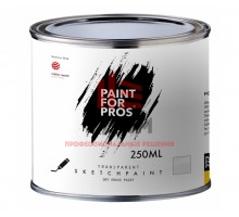 MagPaint Sketchpaint Paint for Pros / Магпеинт прозрачная, однокомпонентная, маркерная краска 0,25 л