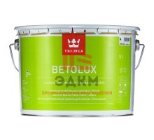 Tikkurila Betolux / Тиккурила Бетолюкс краска для пола внутри помещения 9 л
