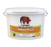 Caparol Malerit W / Капарол Малерит матовая краска с антигрибковыми добавками 12,5 л