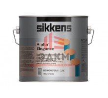 Sikkens Alpha Elegance / Сиккенс Альфа Элеганс декоративное покрытие с эффектом облаков 2,5 л