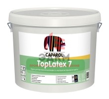 Caparol Top Latex 7 / Капарол Топ Латекс 7 шелковисто матовая латексная краска для внутренних работ