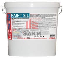 Litokol Litotherm Paint Sil / Литокол Литотерм краска фасадная силиконовая 20 кг