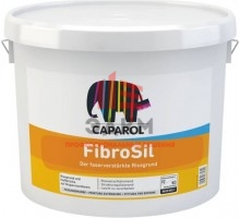 Caparol Fibrosil / Капарол Фибросил краска грунтовочная усиленная волокнами 8 кг