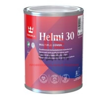 Tikkurila Helmi 30 / Тиккурила Хелми акрилатная краска для мебели 0,9 л