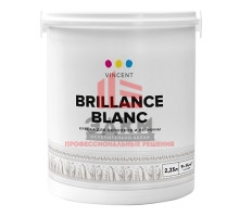 Vincent I2 Brillance Blanc / Винсент краска для потолков и лепнины 2,25 л