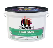 Caparol UniLatex / Капарол Унилатекс краска интерьерная экологичная 10 л