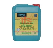 Очиститель от грибка и плесени CEMMIX Universale Cleaner 5 л