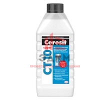 Ceresit CT 10 / Церезит пропитка для швов противогрибковая 1 л