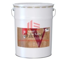 Tikkurila Valtti Color Satin / Тиккурила Валтти Колор Сатин лессирующий антисептик для дерева 18 л